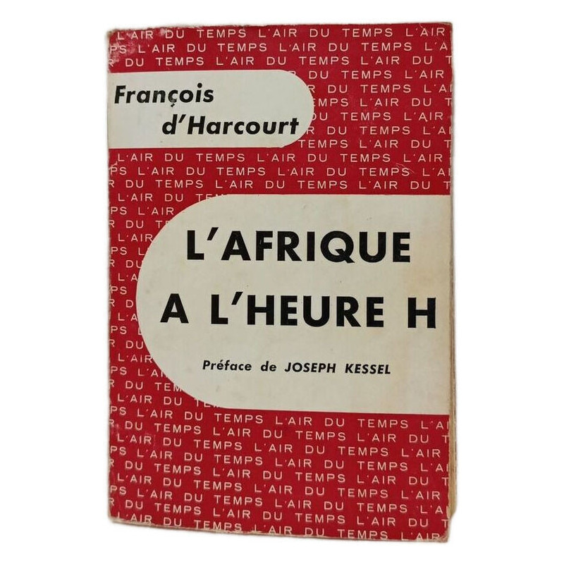 L'Afrique à l'heure H