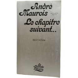 Le chapitre suivant... 1927 - 1967 - 2007