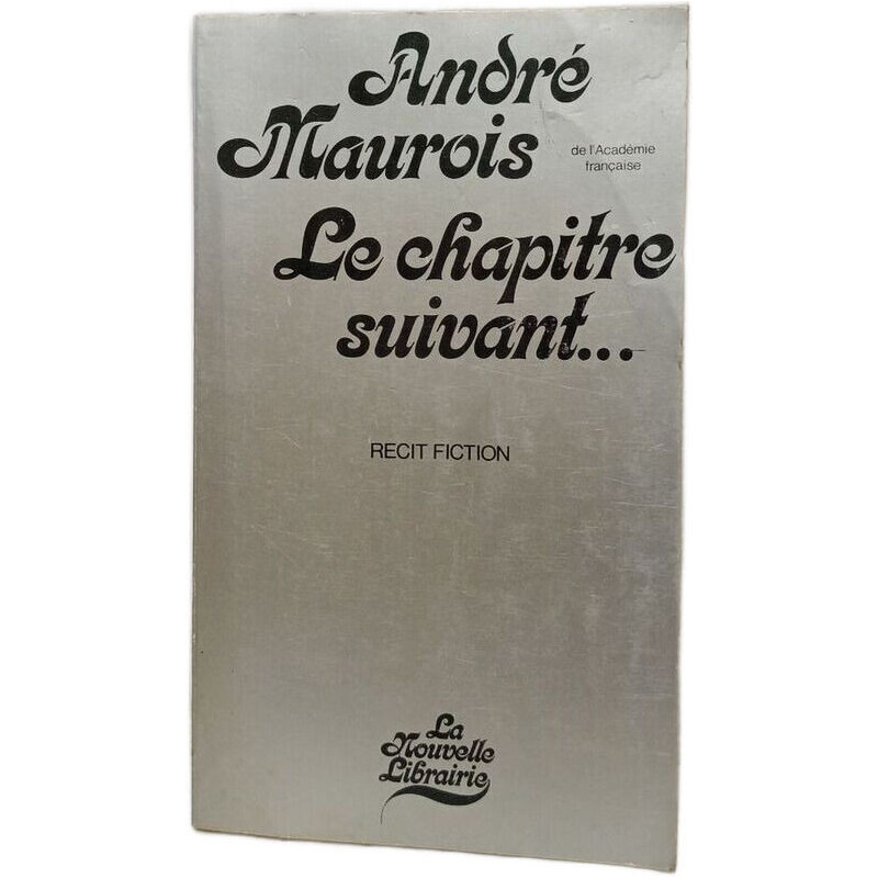 Le chapitre suivant... 1927 - 1967 - 2007