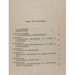 Signification de la philosophie