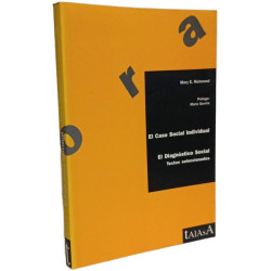 El caso social individual (Agora Band 2)