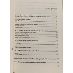 El caso social individual (Agora Band 2)