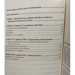 El caso social individual (Agora Band 2)