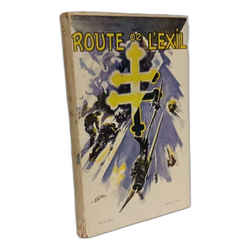 Route de l'exil