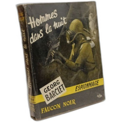 Hommes dans la nuit