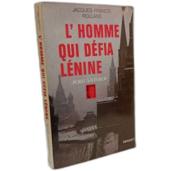 L'homme qui défia Lénine