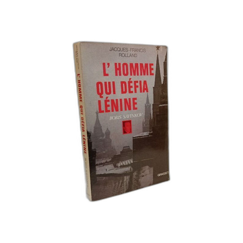 L'homme qui défia Lénine