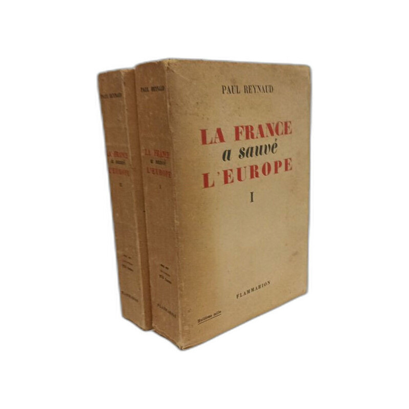 La France a sauvé l'Europe