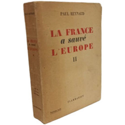 La France a sauvé l'Europe