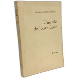 Une vie de journaliste