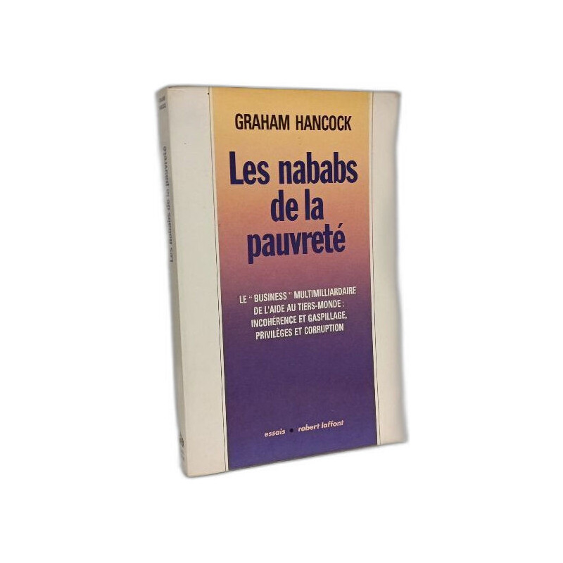 Les nababs de la pauvreté