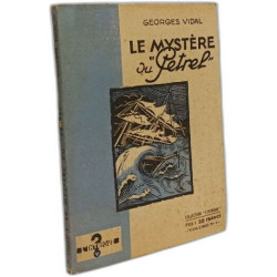 Le mystère du "Petrel"
