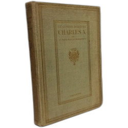 Le Comte d'Artois Charles X