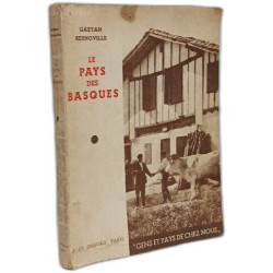 Le pays des Basques