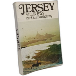 Jersey Vieux Pays Avec Deux Études Sur Le Parler De Jersiais