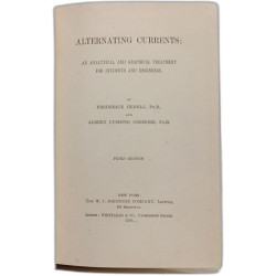 Alternating Currents: An Analytical and Graphical Treatment for...