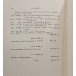Alternating Currents: An Analytical and Graphical Treatment for...