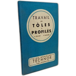 Travail des Tôles et Profilés