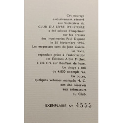 César - TOME I et II