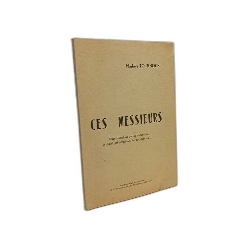 Ces messieurs