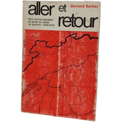 Aller et retour - Mon journal pendant et après ela drôle de...