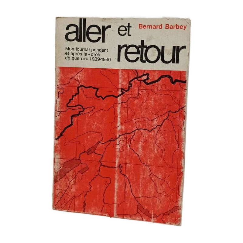 Aller et retour - Mon journal pendant et après ela drôle de...