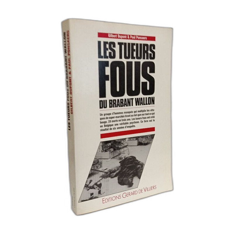 Les Tueurs Fous Du Brabant Wallon