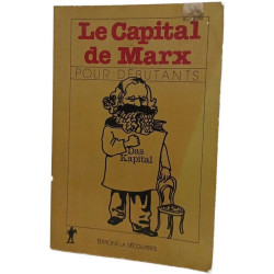 Le Capital de Marx pour débutants