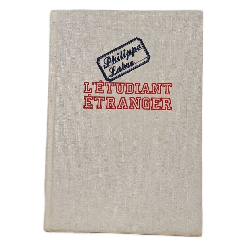 L'étudiant étranger