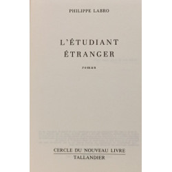 L'étudiant étranger