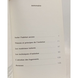 L'isolation thermique des logements anciens