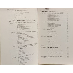 Modern language classroom techniques