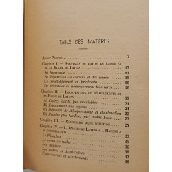 La ruche de Layens modernisée