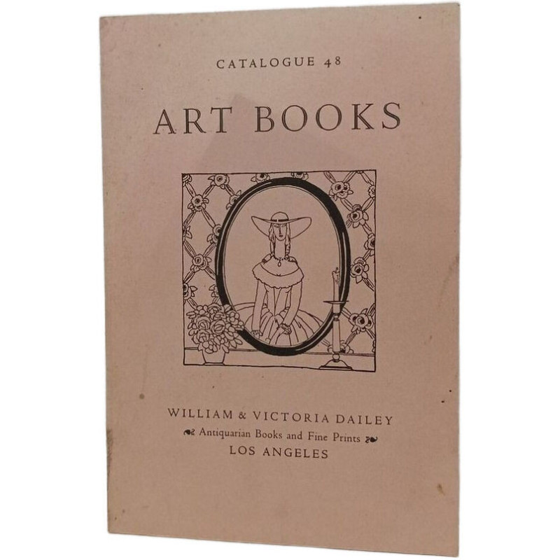 Catalogue 48 Art Books
