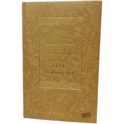 L'homme de l'art D.H. Kahnweiler 1884-1979