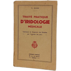 Traité pratique d'iridologie médicale