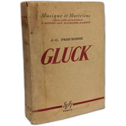 Gluck - musique et musiciens