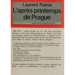 L'après printemps de Prague