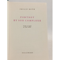 Portnoy et son complexe - collection Soleil