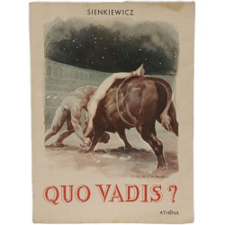 Quo Vadis? - Roman des temps Neroniens