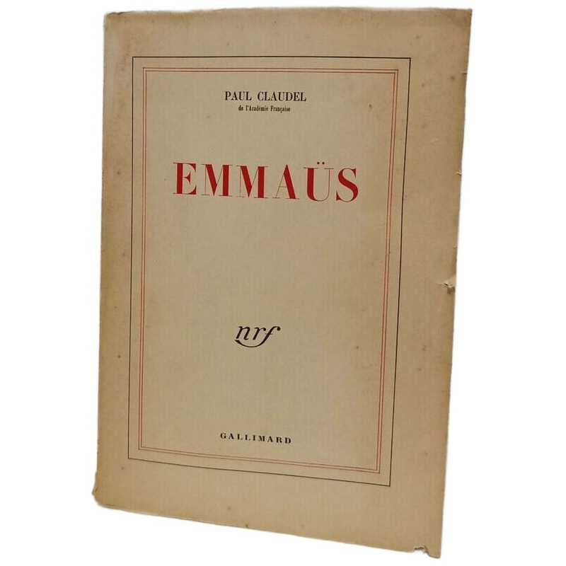 Emmaüs