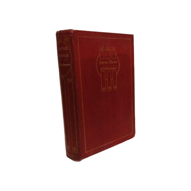 Lorna Doone: A romance of Exmoor