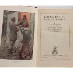 Lorna Doone: A romance of Exmoor