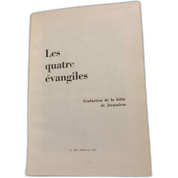 Les quatre évangiles