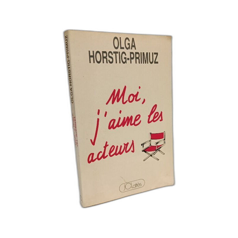 Moi j'aime les acteurs