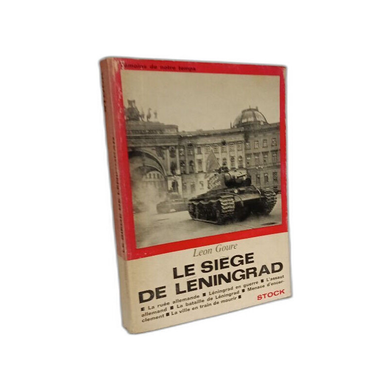 Le siège de Leningrad
