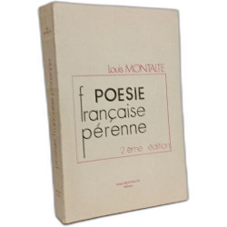Poésie française pérenne - 2e éd
