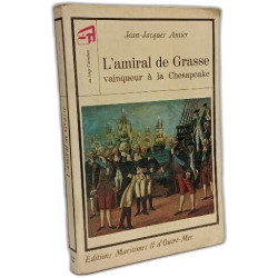 L'amiral de Grasse vainqueur à la Chesapeake