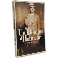 Un homme d'honneur : autobiographie (Romans)
