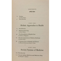 Ways of Health - Holistic Approaches to Ancient and Contemporary...